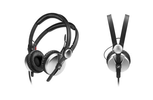 Sennheiser HD 25 Aluminium