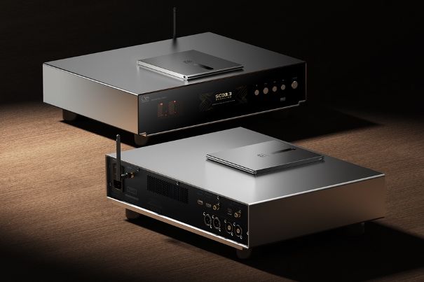 Shanlings Angriff. High-End-Spieler mit R2R-Wandler und Röhren.