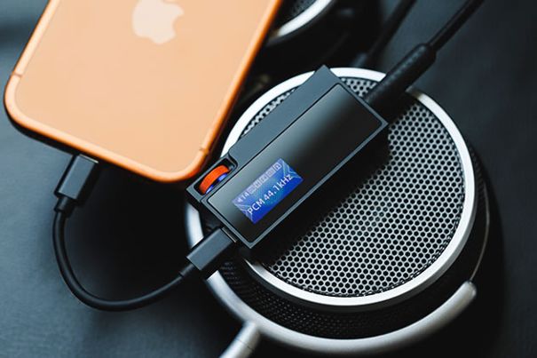 Shanling UA6 II: USB-Dongle für Smartphones.