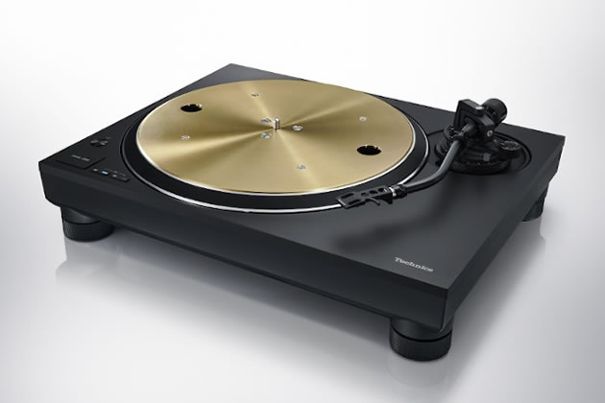 Technics präsentiert den SL-1300G.