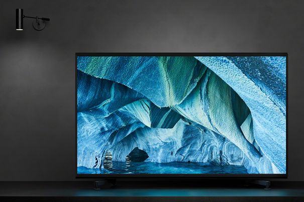 ZG9-Serie: Die ersten 8K-Fernseher von Sony sind ab Juni 2019 verfügbar.