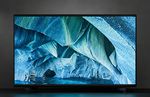 ZG9-Serie: Erste 8K-Fernseher von Sony ab Juni - 16-fache Full-HD-Auflösung