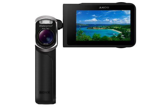 Sony Handycam GW55VE