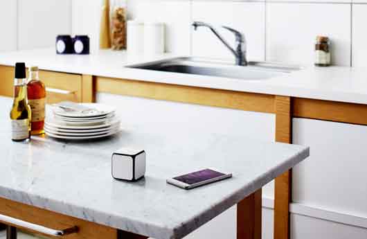 Sony kabellose Lautsprecher