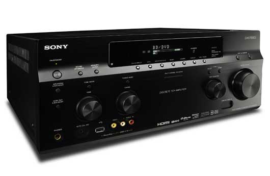 Sony AV Receiver STR-DA5700ES