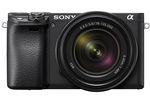 Neue APS-C-Kamera Sony Alpha 6400 - Schnellster APS-C-Autofokus