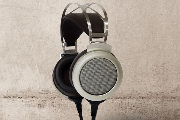 Stax SR-007S: legendärer elektrostatischer Kopfhörer. 