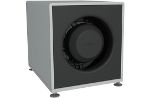 High-End-Subwoofer mit isobarischer Bauweise - Stenheim Alumine Sub
