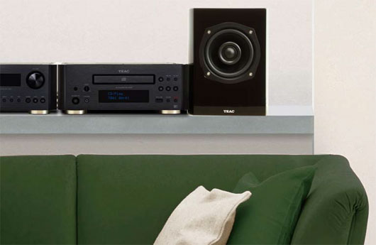 Teac Komponenten der Reference-Serien