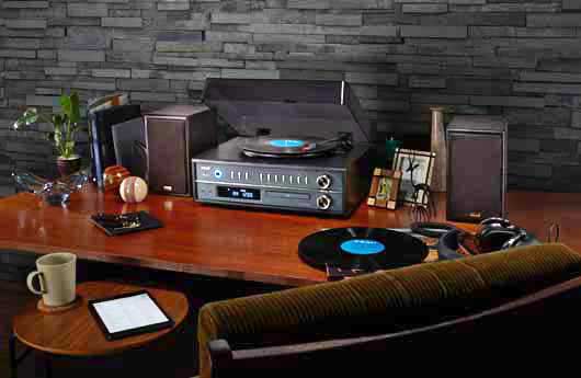 Teac LP-P1000 Musiksystem