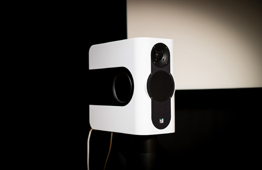 Kii three erklang erstmals zur High End München.