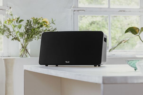 Teufel Motiv XL vorgestellt: Neuer portabler Lautsprecher mit Anspruch.