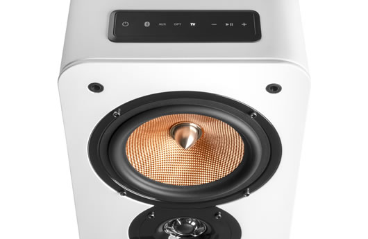 Aktives 3-Wege-System mit HDMI ARC