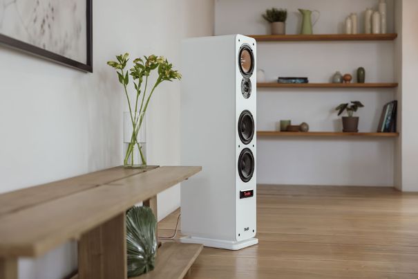 Teufel Ultima 40 Aktiv 3 mit HDMI ARC.