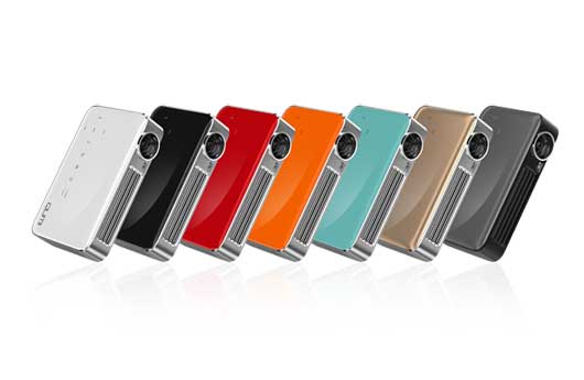 Vivitek DLP-Projektor Qumi Q6