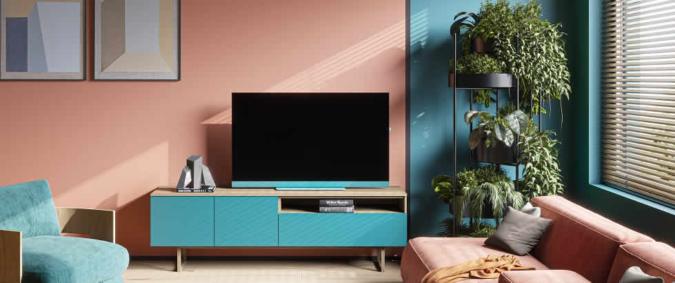 We. by Loewe lanciert neue TV- und Audio-Geräte