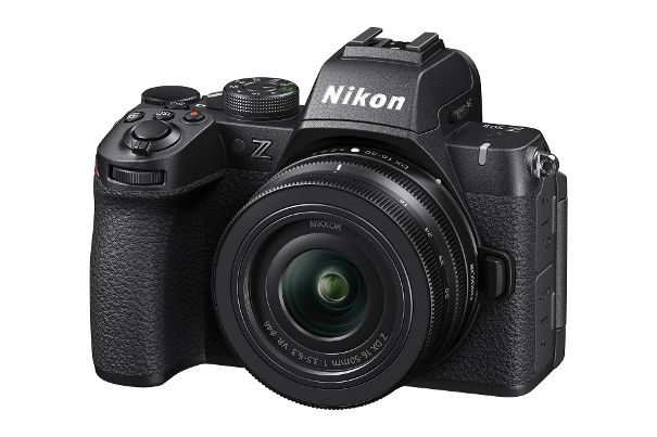 Nikon Z50II: Neue spiegellose DX-Kamera mit intelligenter Technik.