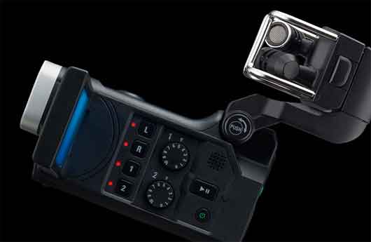 Zoom Camcorder Q8