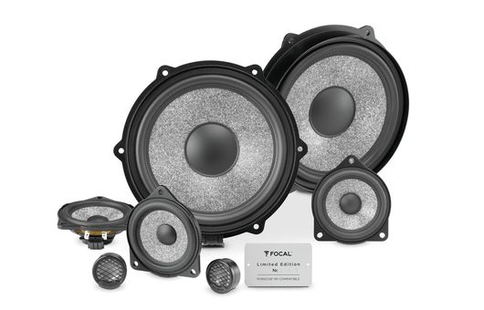 Focal bringt exklusiven Audiokit für Porsche 911