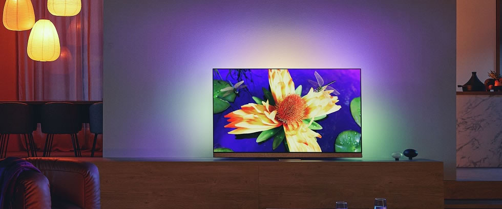 Neu: Philips OLED-TVs und Fidelio Wireless Audio