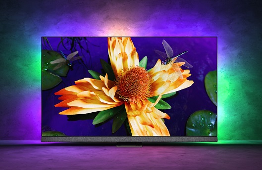 Neu: Philips OLED-TVs und Fidelio Wireless Audio