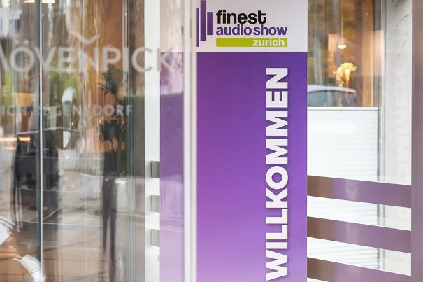 Finest Audio Show Zurich lockt nach Regensdorf.