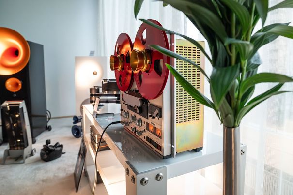 Premium-Audio hören und erleben am 1. und 2. November 2025 in Regensdorf.