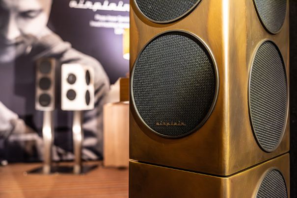 Die Finest Audio Show Zürich 2025 vereint eine beeindruckende Palette an Ausstellern.