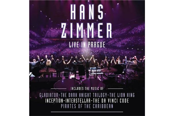 Konzertaufnahmen profitieren im Heimkino besonders von präziser Klangwiedergabe und klarer Raumabbildung. Hans Zimmer: «Live in Prague».