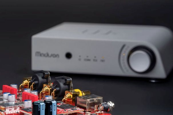 Wattson Audio haben sich in kurzer Zeit international einen Namen gemacht für minimalistisch gebaute, moderne, klangstarke Geräte.