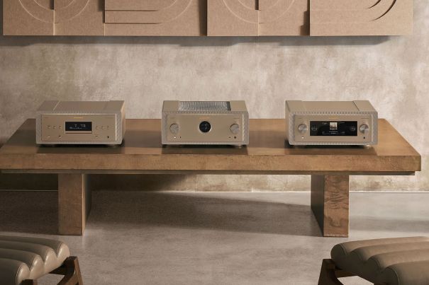 Marantz Serie 10 – eine Symbiose aus Design, Tradition und Technik.