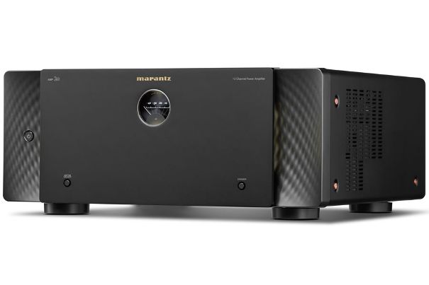 Marantz AMP 20 – das Kraftpaket.