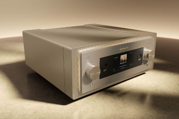 Marantz Netzwerk-Player Link 10n.