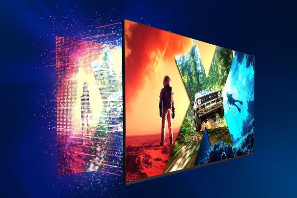 Philips TV-Neuheiten 2026.