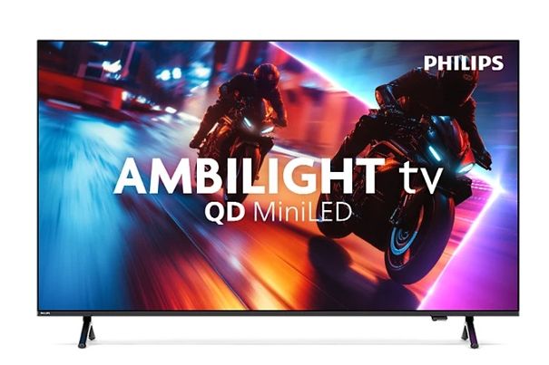 Philips MLED910 – MiniLED-Power für flüssiges Gaming und Heimkino.