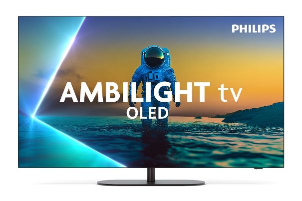 Philips OLED810 – Smartes OLED-Erlebnis mit starkem Sound.