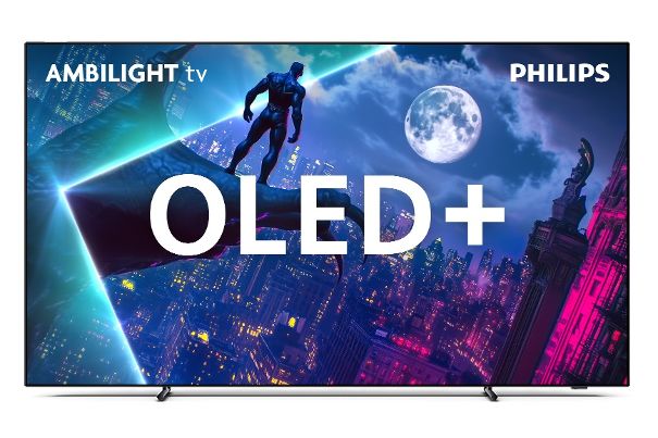 Philips OLED+950 – das Flaggschiff für Bildenthusiasten.