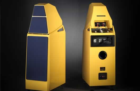 Die völlig neue Wilson Audio Sasha DAW