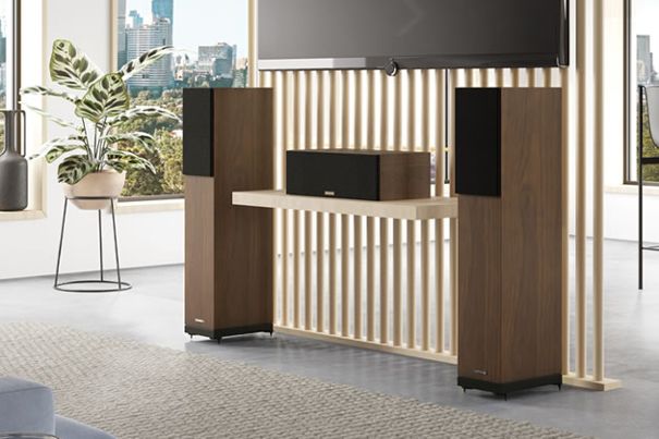 Spendor A-Serie Version 2.