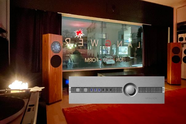 Sternenzauber mit Manger und Merason bei Klangwerk.