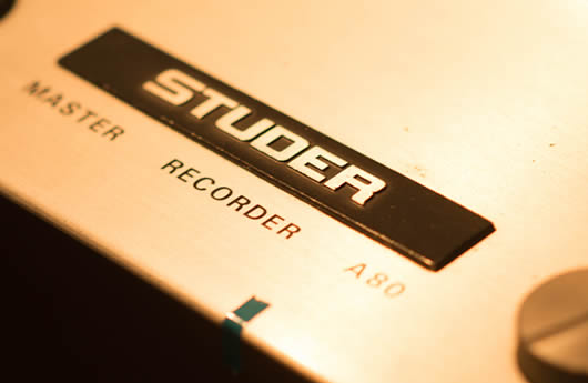 Spalinger Musikevent bei 2INCH-RECORDS