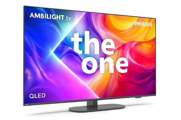 Philips QLED PUS9000 «The One».