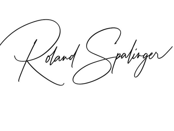 Ihr Roland Spalinger.