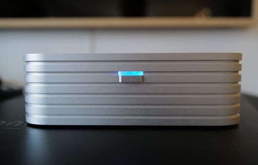 Test: Streamer und Musikserver Rhein Z1 V2