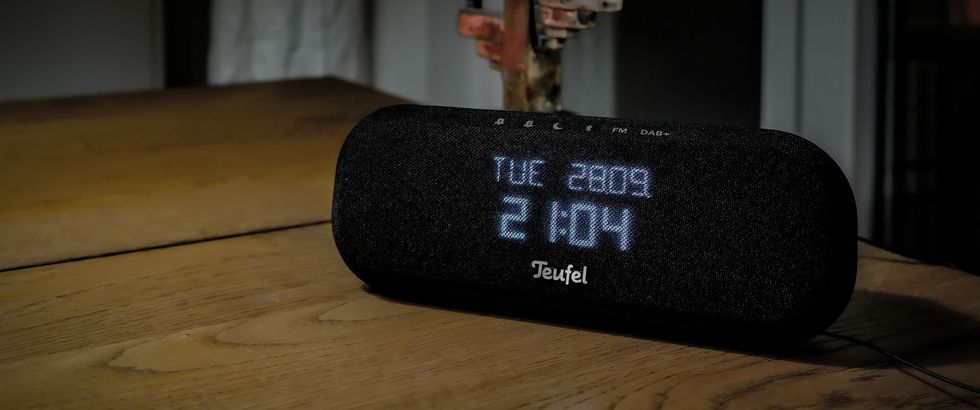 Test: DAB+ Radio One von Teufel