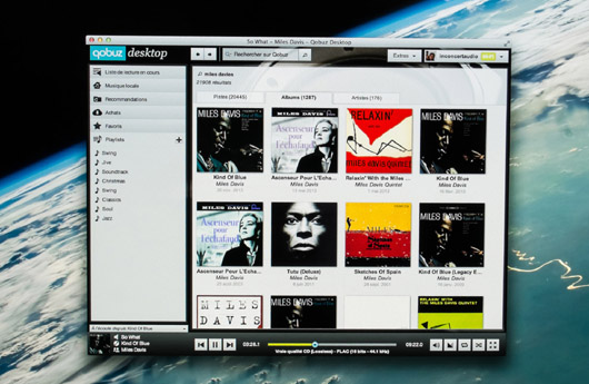 Test audiophiler Musikstreaming-Dienste
