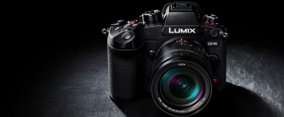 Test Lumix GH6 von Panasonic