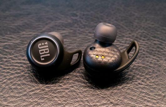 Test: JBL ReflectAero True-Wireless-Ohrhörer