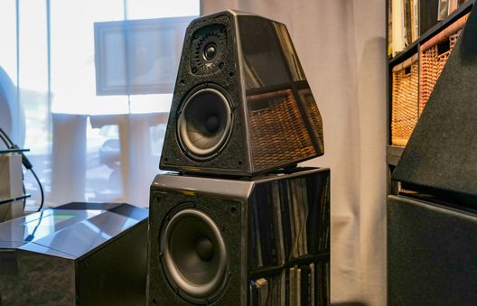 Test der neuen Watt/Puppy von Wilson Audio