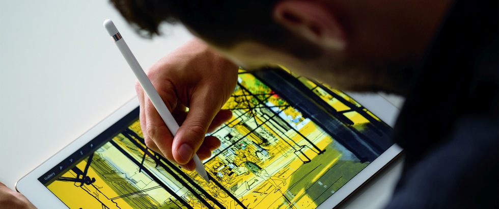 iPad Pro im Praxistest